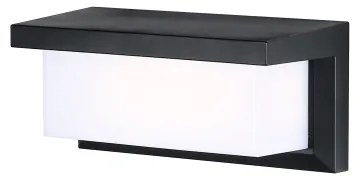 Brilagi - Applique a LED da esterno BRICKY LED/12W/230V nero IP54
