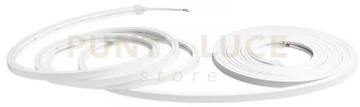 Flex24v-10x10-12m neon strip flex 2 staffe incluse e m 24v 12w e m ...