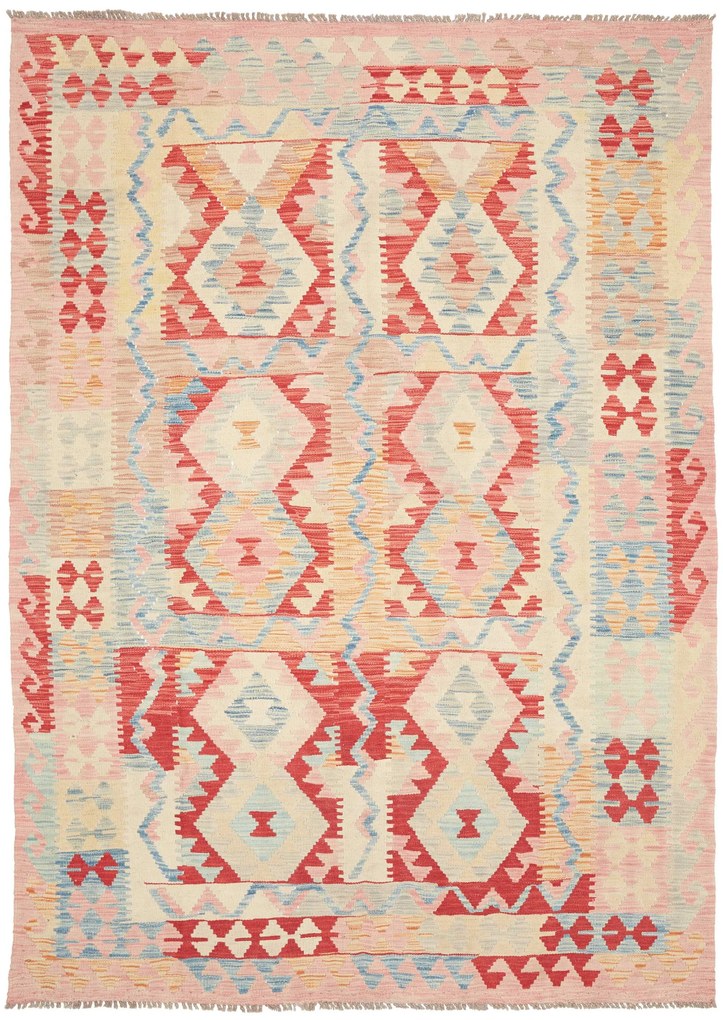 Kilim Tappeto 180 x 250 (Pakistan) Tessuto A Mano