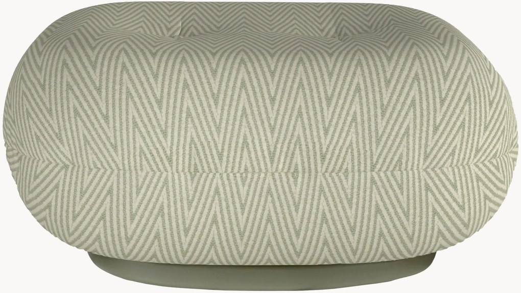 Pouf da esterno girevole Pacha