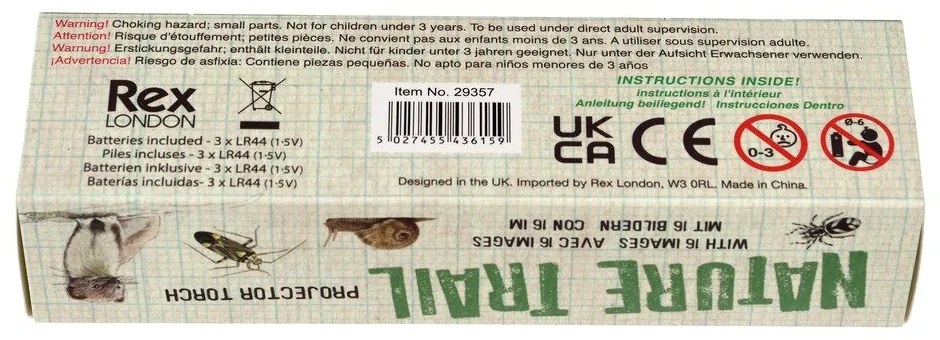 Caleidoscopio Nature Trail – Rex London