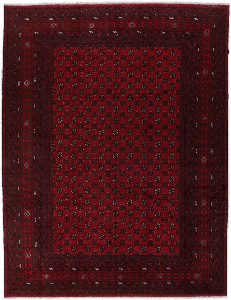Afghan Tappeto orientale 300x390 (Afghanistan) Annodato A Mano