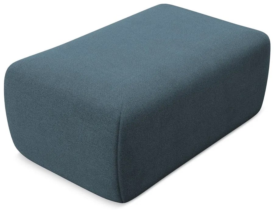 Poggiapiedi blu Kapua – Makamii