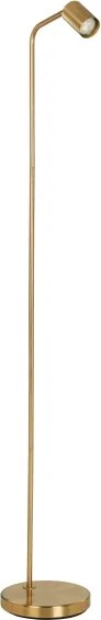 Eglo 901866 - Lampada da terra RIGOMAGNO 1xGU10/5W/230V dorata