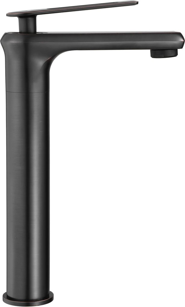 Rubinetto da lavabo Rea Blade Old Black High