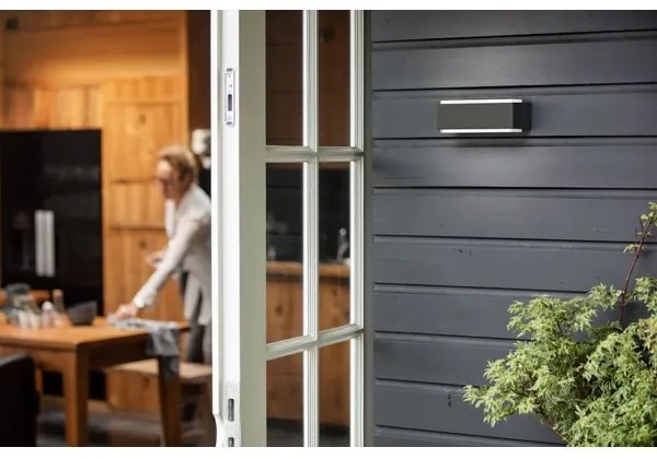 Philips - Applique a LED da esterno STRATOSPHERE LED/3,8W/230V 4000K IP44