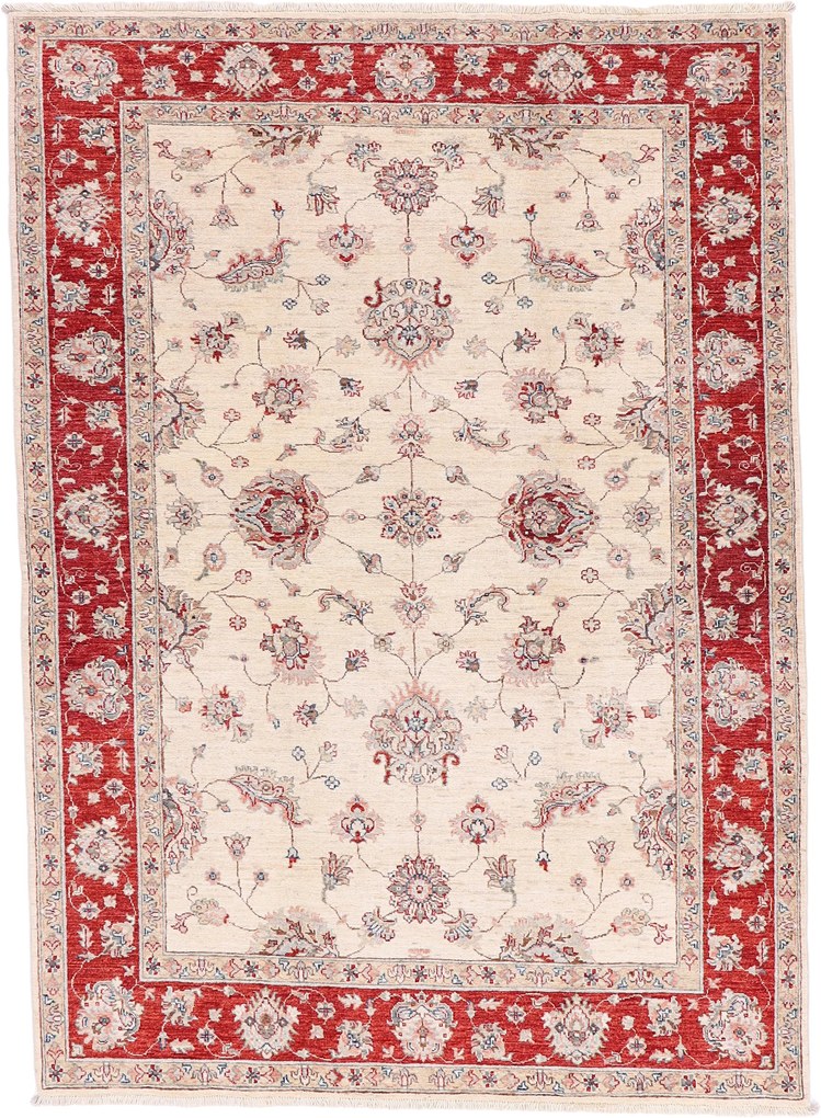 Samarkand Tappeto 250 x 180 (Pakistan) Annodato A Mano