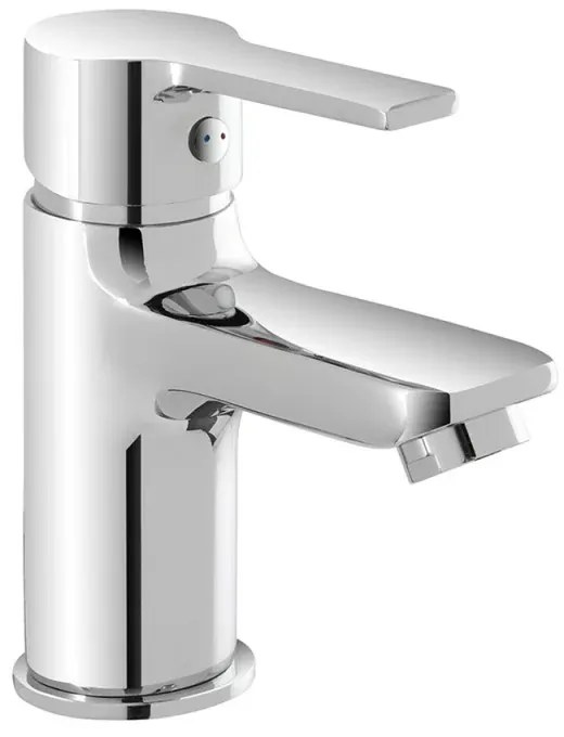 Set miscelatori lavabo bidet e doccia con deviatore scarico incluso Prima