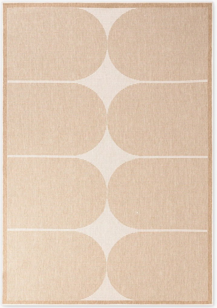 Tappeto reversibile da interno-esterno Bowen