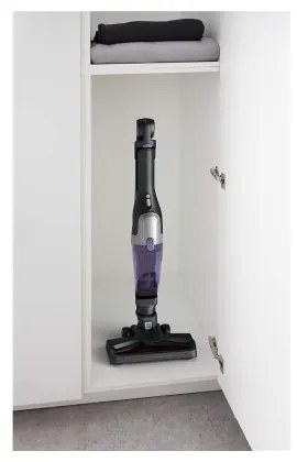 Rowenta - Scopa elettrica X-TREM COMPACT FLEX ESSENTIAL 2 in 1