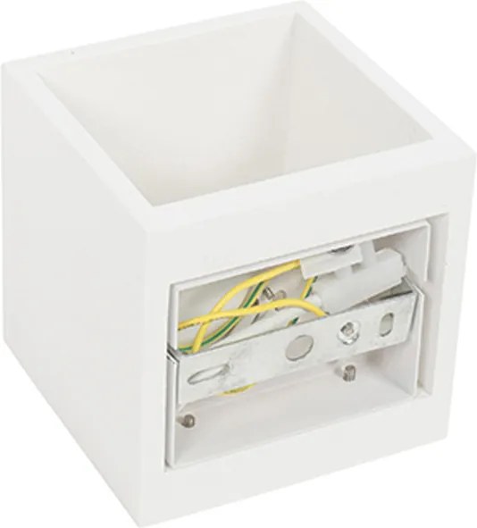 Applique moderna bianca - Kay Novo