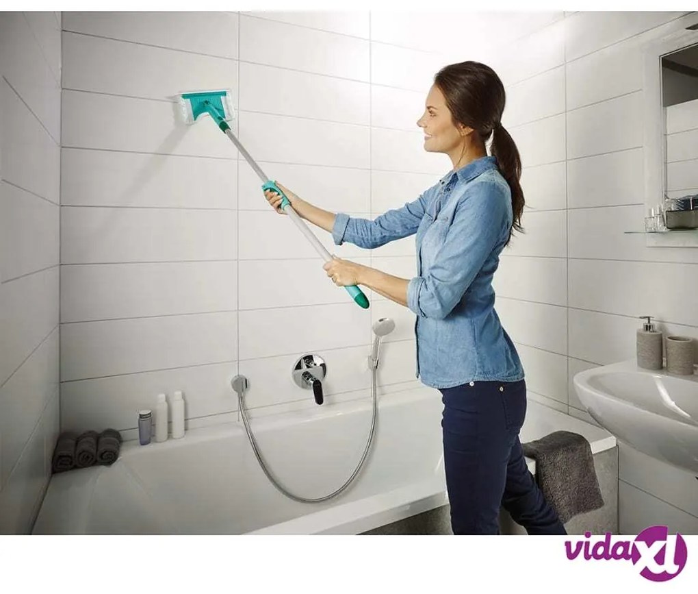 Leifheit Pulisci Bagno e Piastrelle Flexi Pad 41701