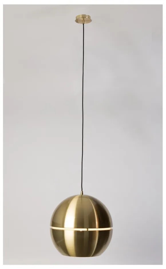 Lampada da soffitto in oro Retro, ø 40 cm Retro '70 - Zuiver