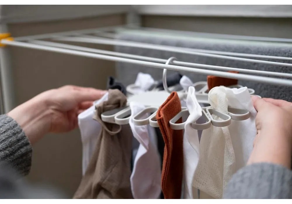 Stendino da appendere beige Petal – Joseph Joseph