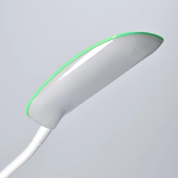 Solight WO42 - Lampada LED da tavolo dimmerabile con base e Clip LED/5W/230V