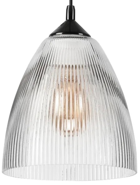 Lampadario a sospensione con filo LENA 1xE27/60W/230V