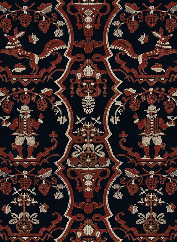 Mindthegap Carta da parati Floricsome - WP30152
