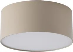 Brilagi - Plafoniera da bagno a LED FORIS LED/20W/230V diametro 15 cm beige IP44