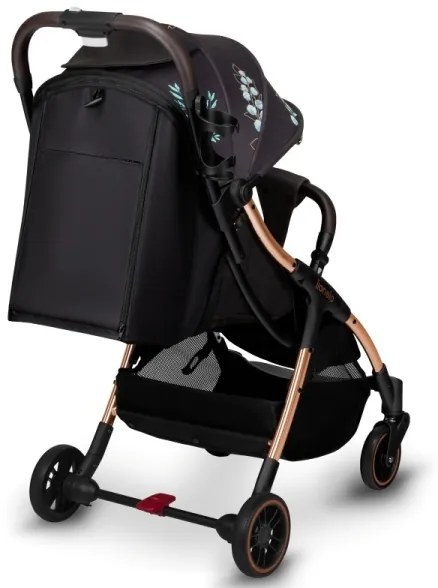 Lionelo - Passeggino sportivo JULIE ONE Golden Moments