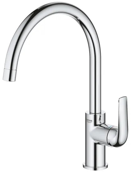 GROHE 31554001 - Miscelatore per lavello START CURVE cromo lucido