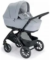 Trio cam 897025 t992 dinamico smart grigio ricami natura