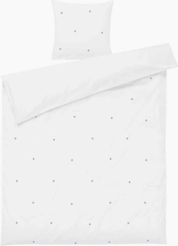 Set biancheria da letto in cotone Daisy