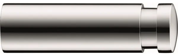 Duravit 99041000 - Gancio a parete D-CODE cromato lucido