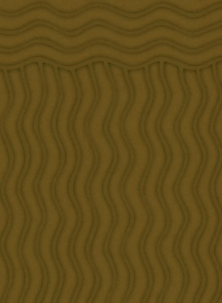 Élitis Carta da parati Wave - RM 1055 67