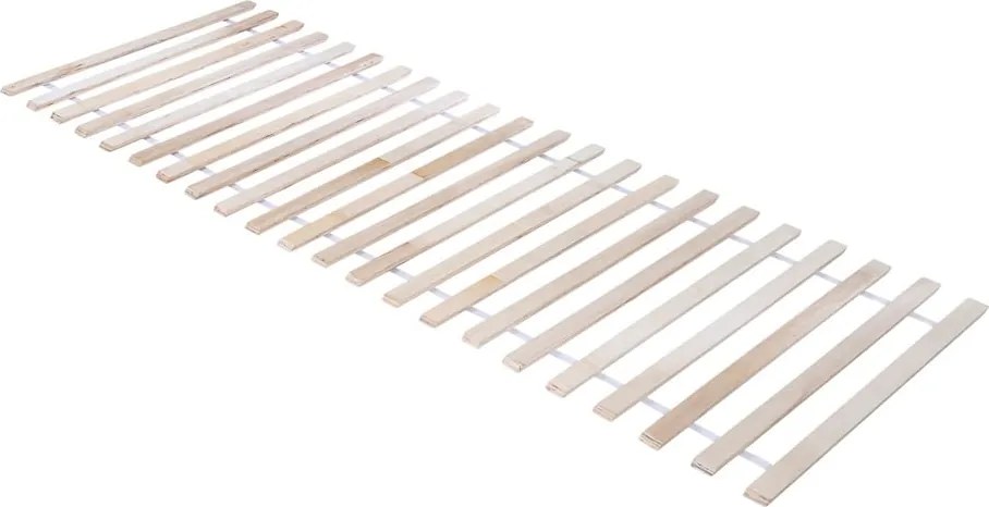 Letto bianco per bambini 90x200 cm Montessori - Roba