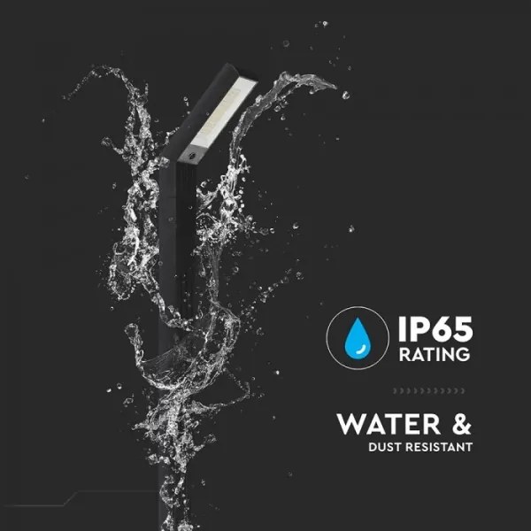 Lampada solare 2 in 1 LED/1,5W/3,7V IP65 1500 mAh