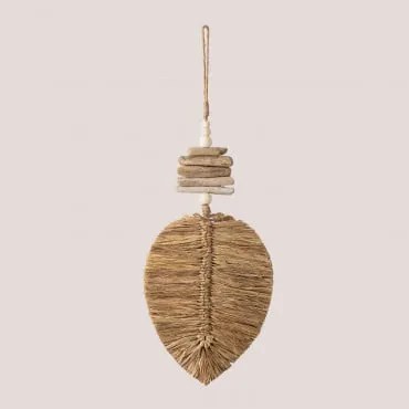 Decorazione murale Bintou NATURAL - Sklum