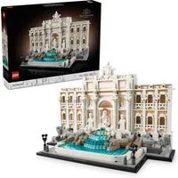 Fontana di Trevi Lego Architecture
