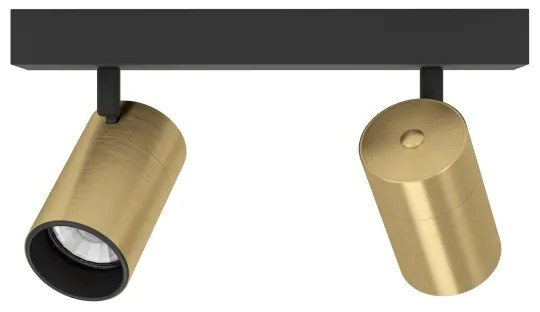 Eglo 390083 - Faretto LED CUMARIBO 2xGU10/4,5W/230V 3000K