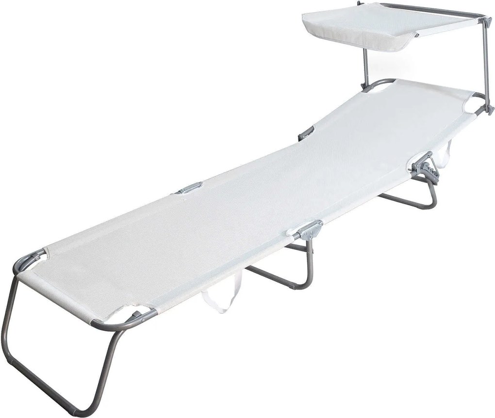 REMI - brandina pieghevole con tettuccio