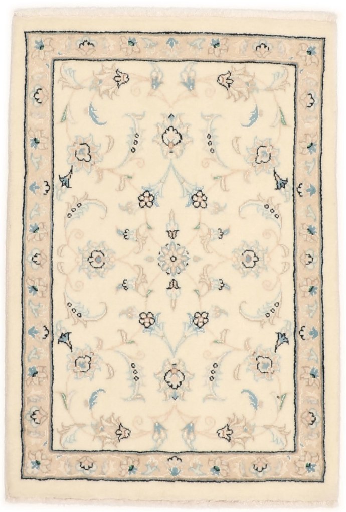 Tappeto persiano 90 x 60 (Iran) Annodato A Mano
