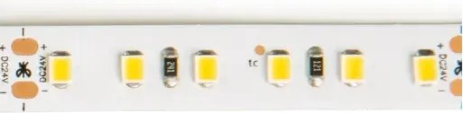 Strip led smd 2835 120 ledm - 50.000h 8 x 5000mm ip20 490 lmm 3000 ...