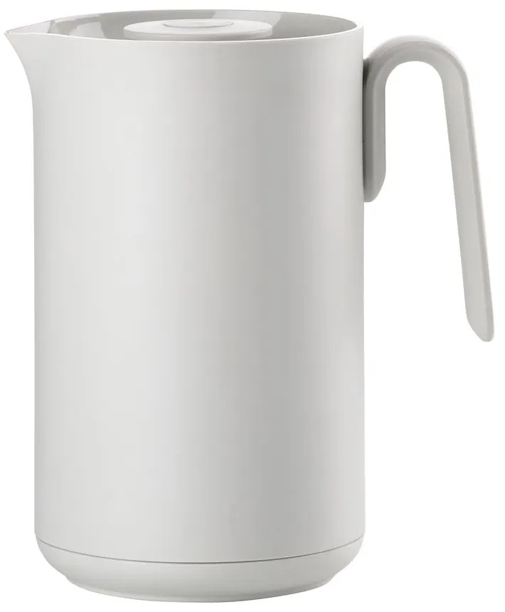 Borraccia termica grigio chiaro 1 l Singles – Zone