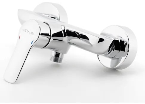 Novaservis - Rubinetto doccia METALIA cromo lucido