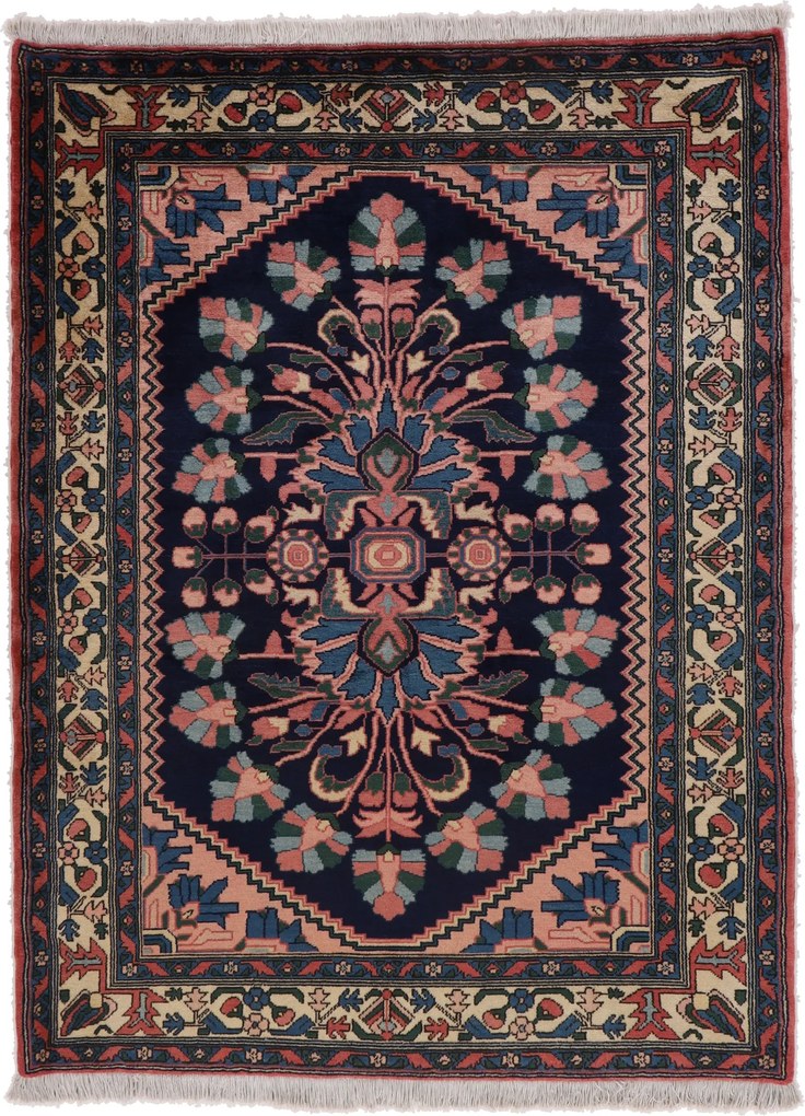 Tappeto persiano 150x200 (Iran) Annodato A Mano