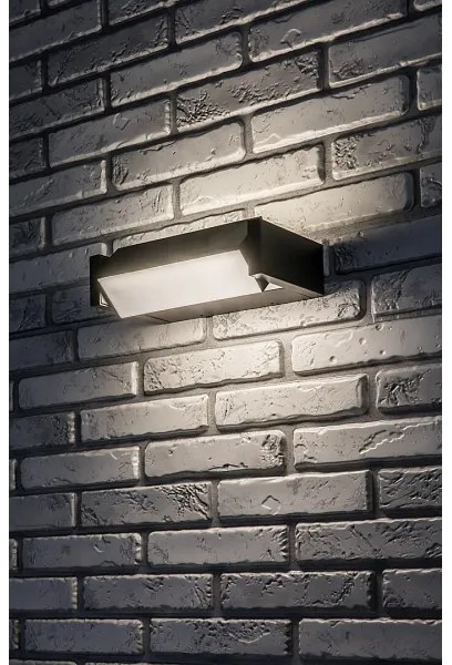 Rabalux 77185 - Applique a LED da esterno CUBBINGTON LED/18W/230V IP54