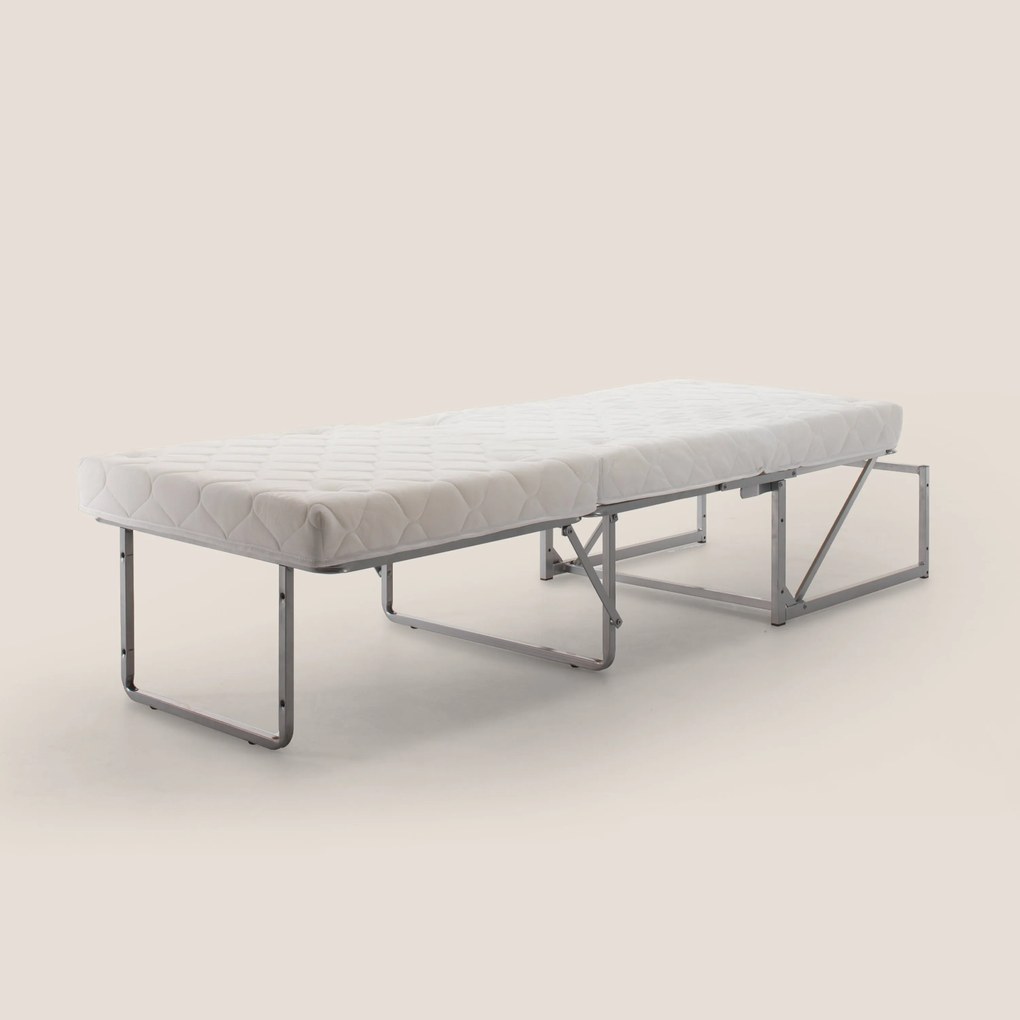 TIP-TOP Pouf LETTO in TESSUTO impermeabile T13