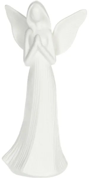 Retlux - Decorazione natalizia LED LED/2xLR44/bianco caldo angelo