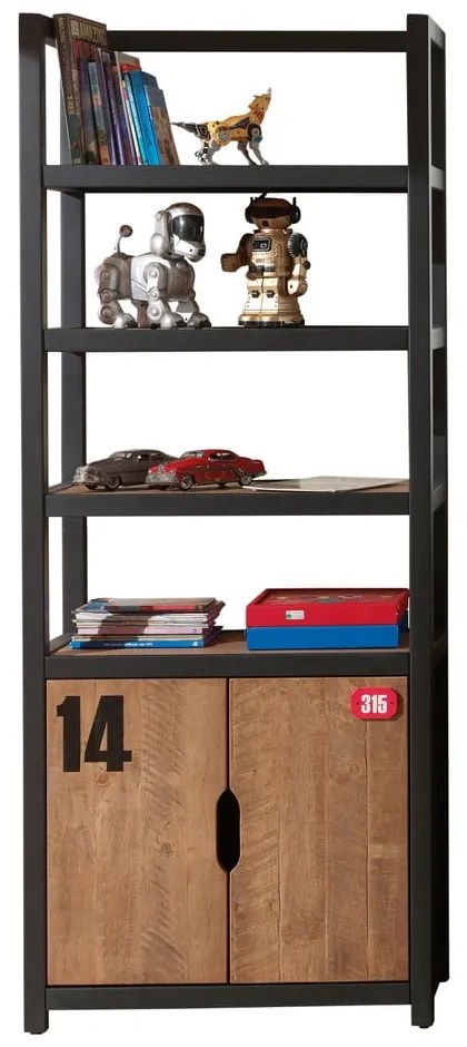 Biblioteca Brown Alex - Vipack