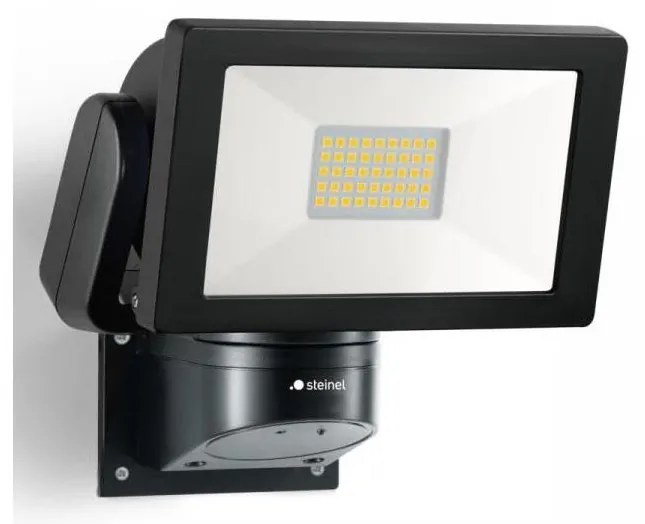 Steinel 069230 - Proiettore LED LS 300 LED/29,5W/230V 4000K IP44 nero
