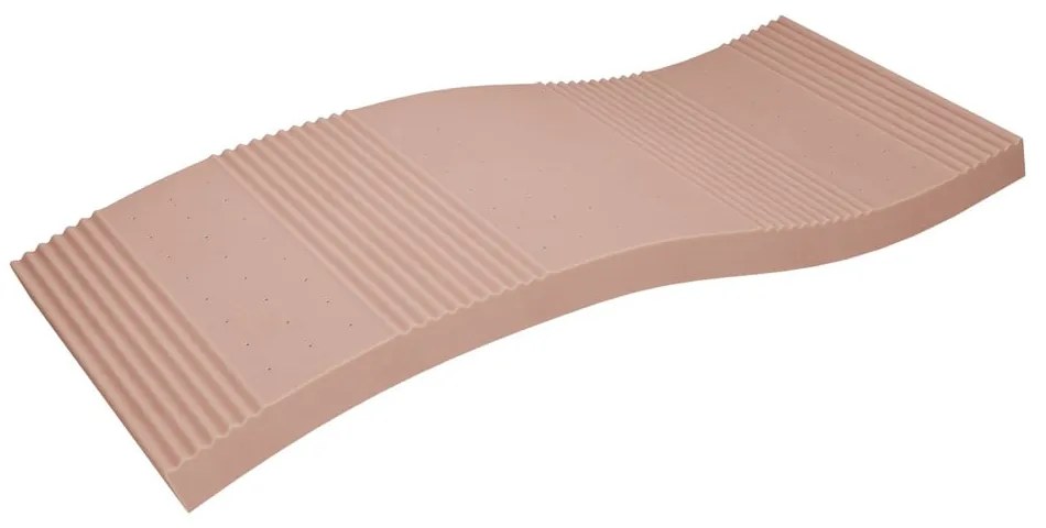 Materasso per bambini in schiuma 80x200 cm STANDARD - Adeko