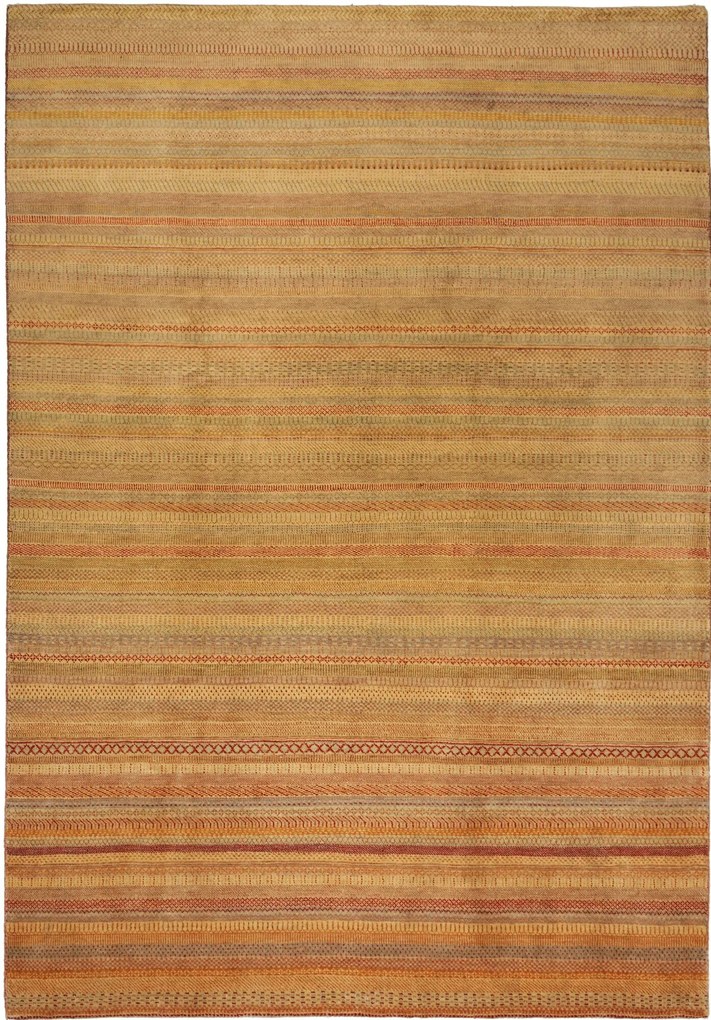 Loribaft Tappeto orientale 200x290 (Pakistan) Annodato A Mano