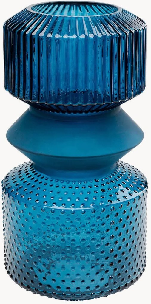 Vaso fatto a mano Marvelous Duo, alt. 36 cm
