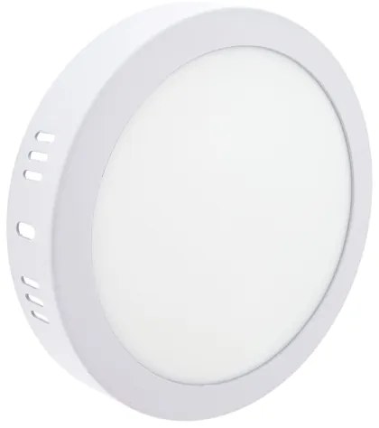 Plafoniera LED LED/12W/230V 4200K diametro 16 cm bianco