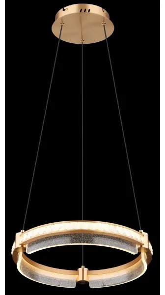 Globo 67196-36H - Lampadario a sospensione con filo LED dimmerabile BLONDIE LED/36W/230V + +TC