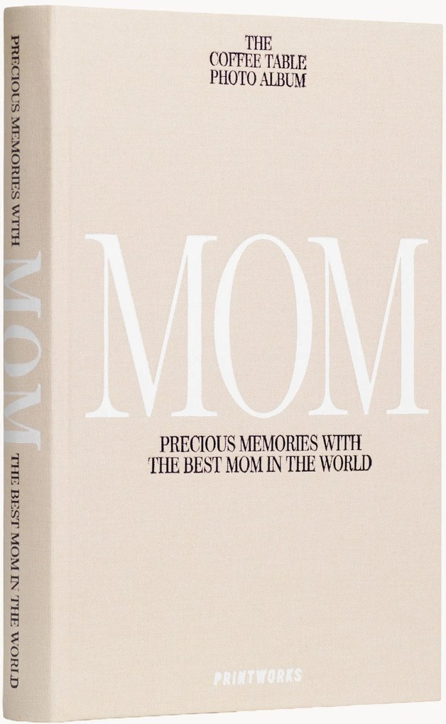 Libro fotografico Mom